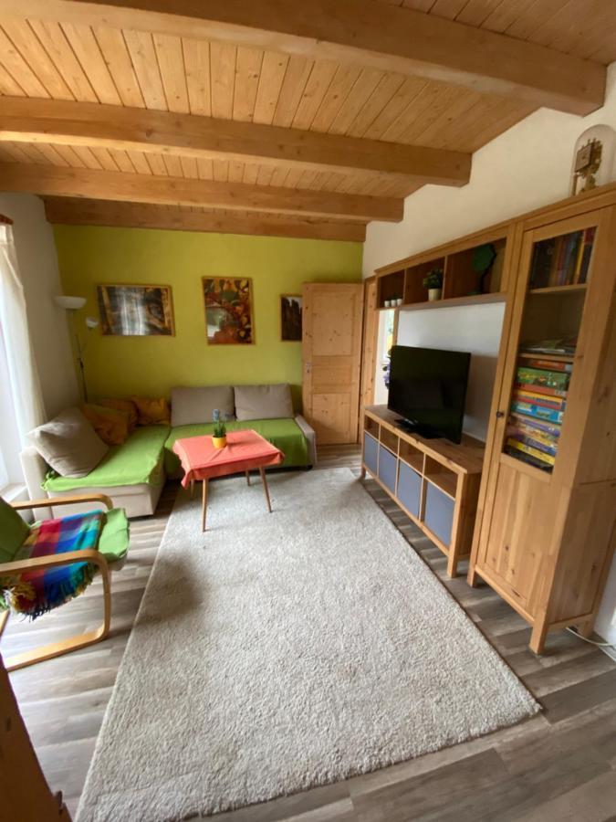 Ferienhaus "Am Bergblick" เซบนิทซ์ ภายนอก รูปภาพ