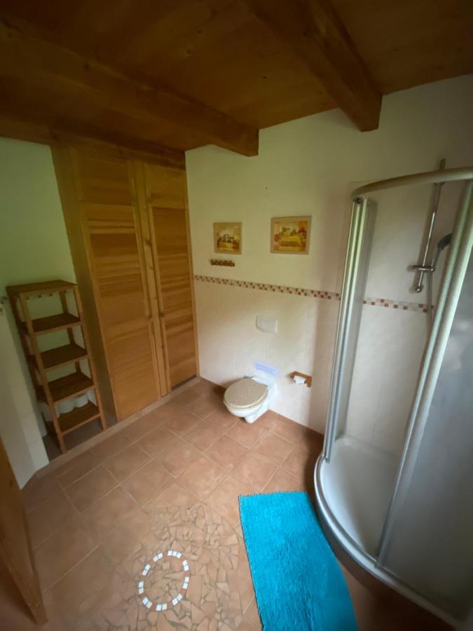 Ferienhaus "Am Bergblick" เซบนิทซ์ ภายนอก รูปภาพ